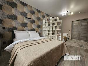 1-к квартира, посуточно, 45м2, 1/1 этаж