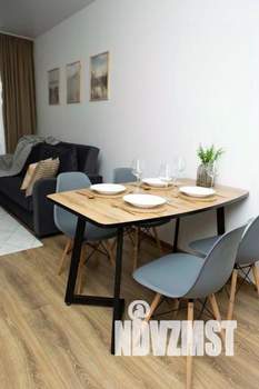 1-к квартира, посуточно, 33м2, 1/1 этаж