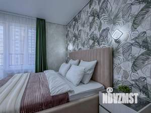 2-к квартира, посуточно, 43м2, 1/1 этаж