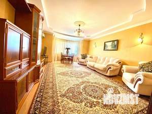 2-к квартира, посуточно, 95м2, 1/1 этаж