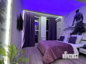 2-к квартира, посуточно, 45м2, 1/1 этаж