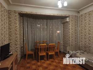 2-к квартира, посуточно, 68м2, 3/6 этаж