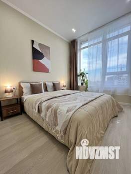 2-к квартира, посуточно, 68м2, 22/22 этаж