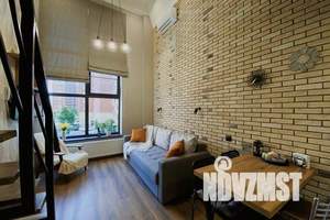 1-к квартира, посуточно, 30м2, 2/3 этаж