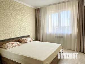 1-к квартира, посуточно, 57м2, 1/1 этаж