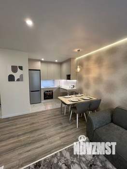 2-к квартира, на длительный срок, 45м2, 6/23 этаж