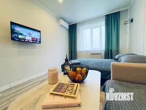 1-к квартира, посуточно, 45м2, 11/17 этаж