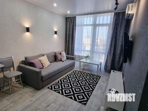 3-к квартира, посуточно, 80м2, 1/1 этаж