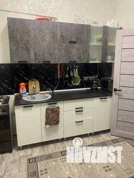 2-к квартира, посуточно, 40м2, 1/2 этаж