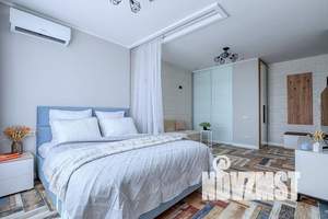 1-к квартира, посуточно, 40м2, 14/16 этаж