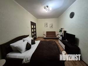 1-к квартира, посуточно, 43м2, 2/12 этаж