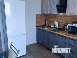 1-к квартира, посуточно, 40м2, 15/17 этаж