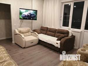 2-к квартира, посуточно, 72м2, 12/17 этаж