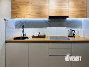 1-к квартира, посуточно, 25м2, 1/1 этаж