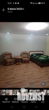1-к квартира, посуточно, 40м2, 2/2 этаж