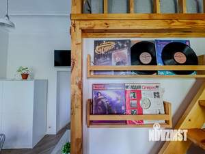 1-к квартира, посуточно, 27м2, 2/2 этаж