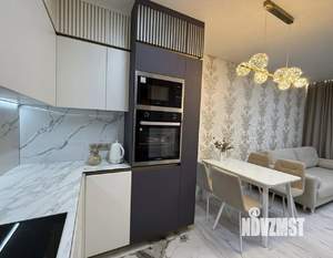 2-к квартира, на длительный срок, 39м2, 12/24 этаж