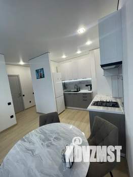 1-к квартира, посуточно, 43м2, 10/10 этаж
