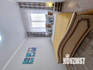 1-к квартира, посуточно, 70м2, 1/1 этаж