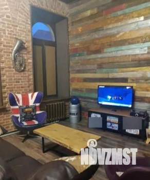 2-к квартира, посуточно, 60м2, 1/1 этаж