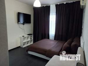 1-к квартира, посуточно, 34м2, 1/10 этаж