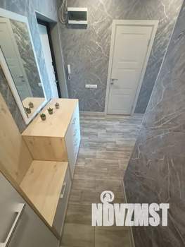 1-к квартира, посуточно, 42м2, 15/16 этаж