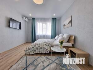 1-к квартира, посуточно, 40м2, 14/17 этаж