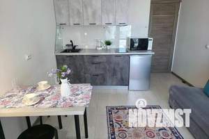 2-к квартира, посуточно, 45м2, 1/20 этаж