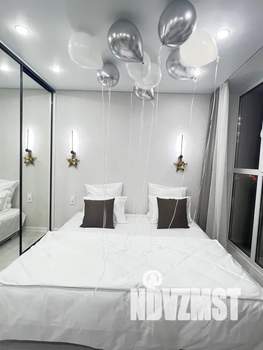 1-к квартира, посуточно, 40м2, 22/23 этаж