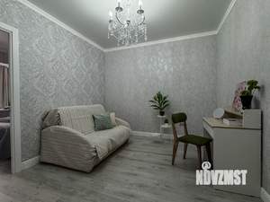 3-к квартира, посуточно, 63м2, 6/9 этаж