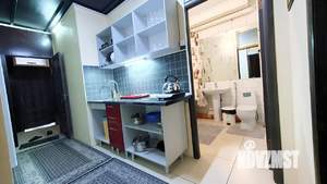 2-к квартира, посуточно, 45м2, 3/3 этаж