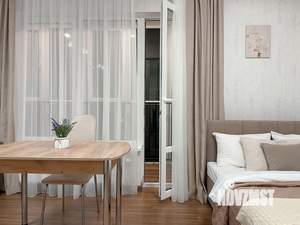 1-к квартира, посуточно, 33м2, 1/1 этаж