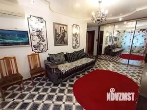 3-к квартира, посуточно, 80м2, 4/5 этаж