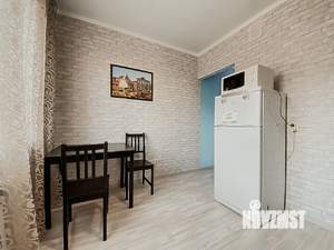 1-к квартира, посуточно, 42м2, 13/16 этаж