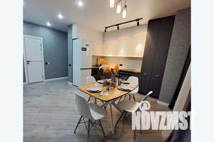 2-к квартира, посуточно, 53м2, 15/23 этаж