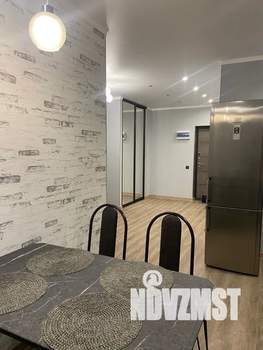 2-к квартира, посуточно, 45м2, 16/17 этаж