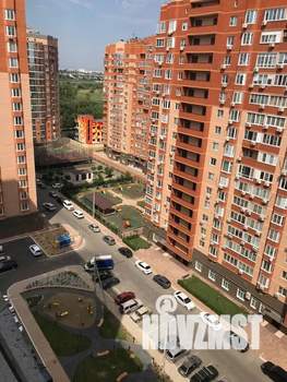 1-к квартира, посуточно, 40м2, 16/16 этаж