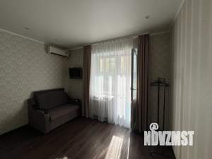 1-к квартира, посуточно, 40м2, 1/9 этаж