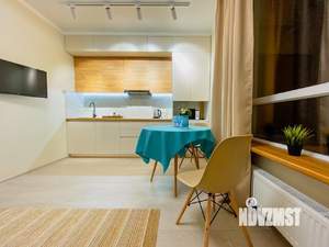 1-к квартира, посуточно, 25м2, 1/1 этаж