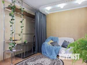 1-к квартира, посуточно, 30м2, 1/1 этаж