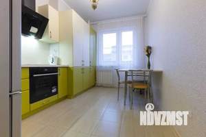 1-к квартира, посуточно, 40м2, 5/17 этаж