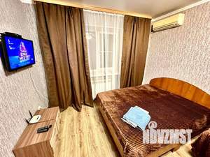 1-к квартира, посуточно, 50м2, 1/1 этаж