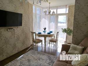 2-к квартира, посуточно, 40м2, 1/1 этаж