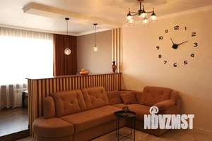 1-к квартира, посуточно, 55м2, 4/9 этаж