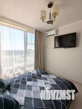 1-к квартира, посуточно, 50м2, 16/19 этаж