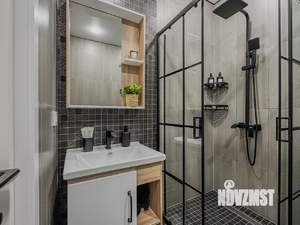 1-к квартира, посуточно, 25м2, 1/1 этаж