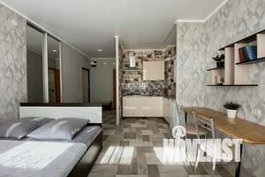 1-к квартира, посуточно, 30м2, 4/12 этаж