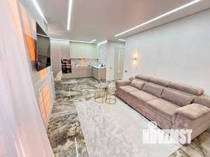 3-к квартира, посуточно, 74м2, 1/1 этаж