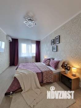 1-к квартира, посуточно, 35м2, 13/16 этаж