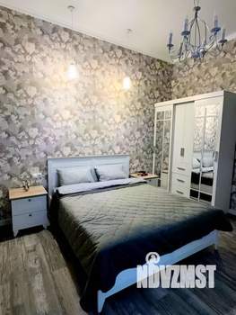 1-к квартира, посуточно, 45м2, 11/13 этаж
